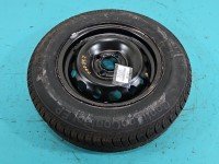 Koło zapasowe 13" dojazdowe dojazdówka Opel Corsa C Rozstaw śrub: 4x100, Continental, OPC1510200, Continental 155/80 R13,...