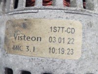 TEST Alternator Ford Mondeo Mk3 2.0 16V