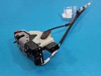 Zamek tył lewy 9685353380 CITROEN DS4 15-20 Producent części: DS, 5pin