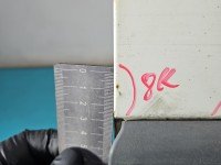 Drzwi przesuwne prawe boczne Fiat Ducato III 06-14 boxer jumper