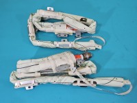 Poduszki powietrzne zestaw komplet Nissan Micra K13