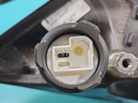 Lusterko prawe Bmw f10 f11 A89 Imperialblau Brillanteffekt Metallic europa