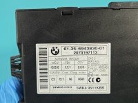 Sterownik moduł komfortu Bmw e90 6943830
