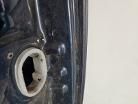 DRZWI PRZÓD LEWE KIEROWCY Vw Passat B5 5d LC5F niebieskoszary