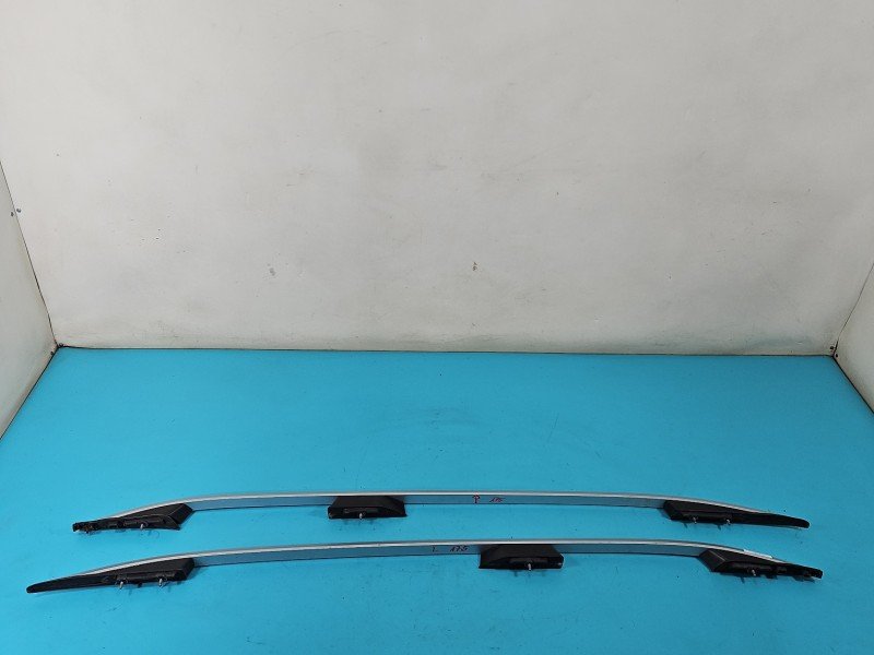 Relingi dachowe komplet Subaru Forester IV SJ 12-18 Relingi dachowe komplet Subaru Forester IV SJ 12-18