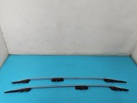Relingi dachowe komplet Subaru Forester IV SJ 12-18