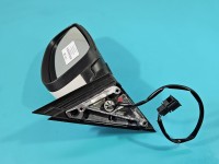 Lusterko prawe Skoda Fabia II LF9E Europa /Lakier:LF9E /5pin europa