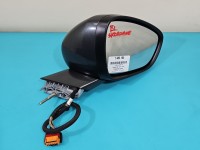 Lusterko prawe Peugeot 508 I grafitowy KTP europa