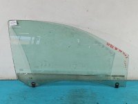 Szyba drzwi przód prawa Renault Clio III HB