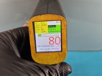 Drzwi tył lewe Opel Astra III H kombi 5d