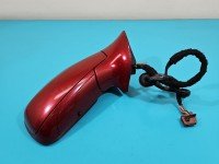 Lusterko prawe Peugeot 407 bordowy KJC europa
