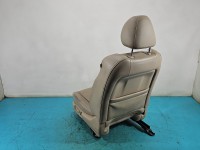 Fotel lewy przód kierowcy Honda Accord VII 02-08 4d EUROPA