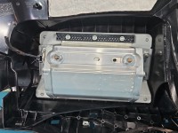 Deska rozdzielcza airbag pasażera kokpit BMW X1 E84