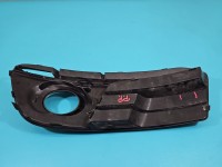 Zaślepka kratka zderzaka prawa atrapa AUDI Q5 08- 8R0807682J