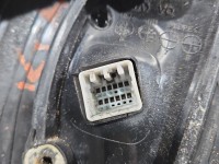 Lusterko prawe Kia Carnival II 05-14 czarny europa