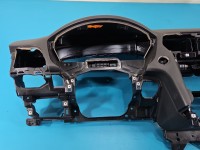 Deska rozdzielcza airbag pasażera kokpit Ford Mondeo Mk5