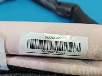 Kurtyna prawa poduszka airbag Peugeot 5008 II 17-24 HB 9828187980