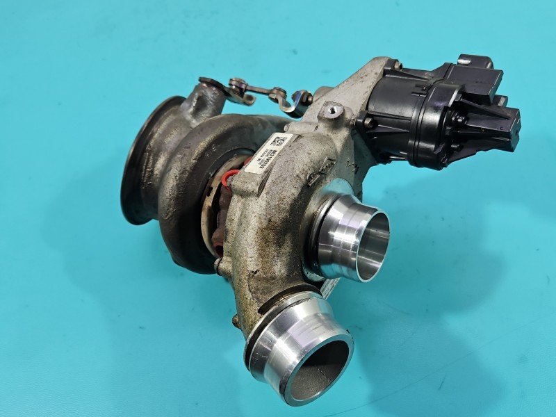 Turbosprężarka BMW G20 852087-8, 863190209, 8631902 2.0 T (B48b20a) 184KM