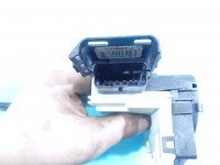 Zamek przód prawy Citroen C5 II X7 EUROPA IMPRK1177487, Europejska, biały KWED, 6PIN