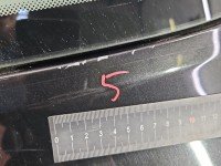 Klapa tył Renault Twingo II HB 3d czarny NV676