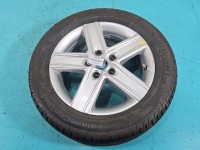 Koło zapasowe 16" dojazdowe dojazdówka Kia Sportage III 10-15 5x114.3, Continental, 205 mm, Profil opony: 55, IMPRK1555295,...