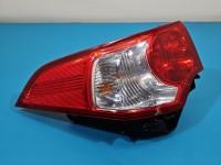Lampa tył lewa Producent części: Honda, Stanley Z BŁOTNIKA Honda Accord VIII 08- sedan