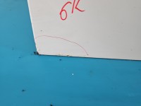 Drzwi tył prawe Mercedes Sprinter II 906 HB 5d Brak