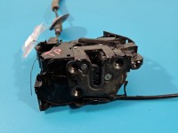 Zamek tył prawy Renault Espace V 6pin 16943613, 825026278R