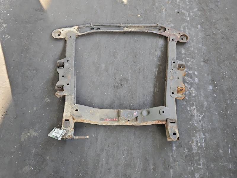 WÓZEK KOŁYSKA TRAWERS Sanki Belka silnika Dacia Logan I 05-14 1.4 8V wiel