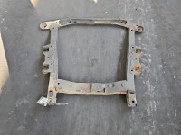 WÓZEK KOŁYSKA TRAWERS Sanki Belka silnika Dacia Logan I 05-14 1.4 8V wiel