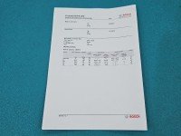 TESTOWANY Wtryskiwacz Hyundai Tucson III 15-20 0445110589, 33800-2A610 1.7 crdi (D4FD)