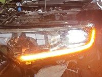 Reflektor lewy lampa przód Vw T-Roc EUROPA 2GA941035AK