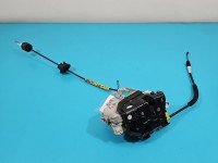 Zamek przód lewy 8J1837015D AUDI Q5 08- EUROPA Producent części: Audi, 6 pin