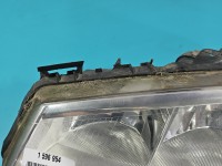 Reflektor lewy lampa przód Renault Megane II EUROPA 7701064018