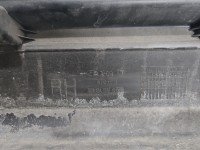 Listwa progowa prawa PRÓG NAKŁADKA Hyundai Tucson III 15-20 87752-D3000