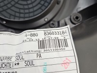 Tapicerka drzwi tył lewa boczek AUDI Q5 8R 08-