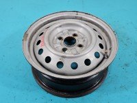 Felga stalowa 14" Toyota Yaris II Szerokość felgi: 5.5", Rozstaw śrub: 4x100, TOYOTA, R14 5,5J 4x100