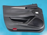 Tapicerka drzwi przód lewa boczek Mazda 6 III GJ