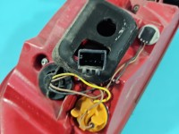 Lampa tył prawa Volkswagen, LED W BŁOTNIK KOMBI Z LISTWĄ ŻARÓWKOWĄ Vw Passat B7 kombi