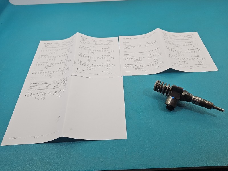 testowany Pompowtryskiwacz 0414720404, 03G130073G 2.0 tdi