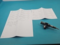 testowany Pompowtryskiwacz 0414720404, 03G130073G 2.0 tdi