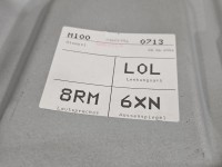 Podnośnik przód prawy SZYBY WINDA Vw Touran I Volkswagen 1K0959792G, 1T0035411J 5d HB