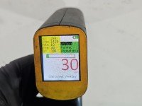 Drzwi tył lewe Fiat Ducato III HB 5d biały