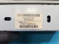 Radio fabryczne JAGUAR XF I X250 31357756 radioodtwarzacz
