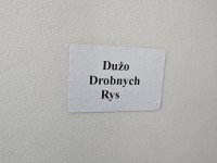 Maska przednia Ford Kuga Mk1 I 08-13 czarny f8