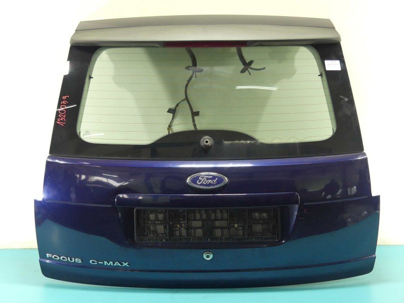 Klapa tył Ford Focus C-Max I MK1 HB 5d granatowy - Ink Blue (Metallic)