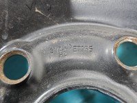 Koło zapasowe 16" dojazdowe dojazdówka Audi A3 8P Rozstaw śrub: 5x112, Hankook, 125 mm, Profil opony: 70, 125/70/R16 96M...