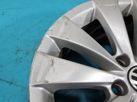 alufelgi felgi 17" komplet Vw Passat CC R17 Szerokość felgi: 8.0", Rozstaw śrub: 5x112, Odsadzenie (ET): 41, Volkswagen,...