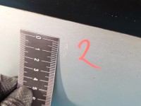 DRZWI PRZÓD PRAWE PASAŻERA Citroen Berlingo II 5d EZRC
