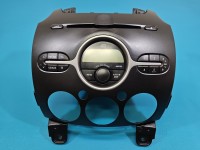 Radio fabryczne Mazda 2 II DE 14797726 radioodtwarzacz